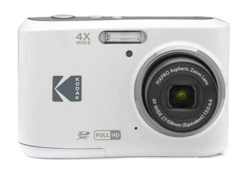 EAN 819900014051 - Kodak PIXPRO FZ45 1/2.3" Cámara compacta 16 MP CMOS 4608 x 3456 Pixeles Blanco imagen 1
