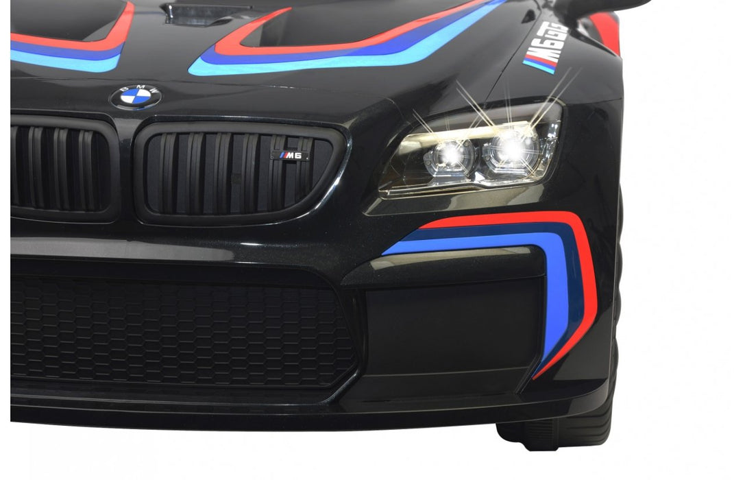 EAN 4042774452452 - Jamara BMW M6 GT3 Correpasillos con forma de coche imagen 11