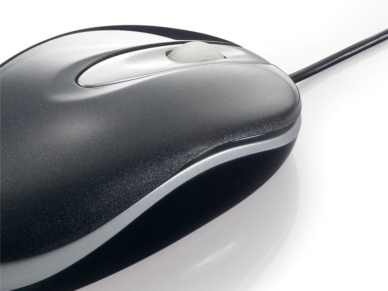 EAN 8714909008693 - Conceptronic CLLMEASY ratón Oficina Ambidextro USB tipo A Óptico 800 DPI imagen 2