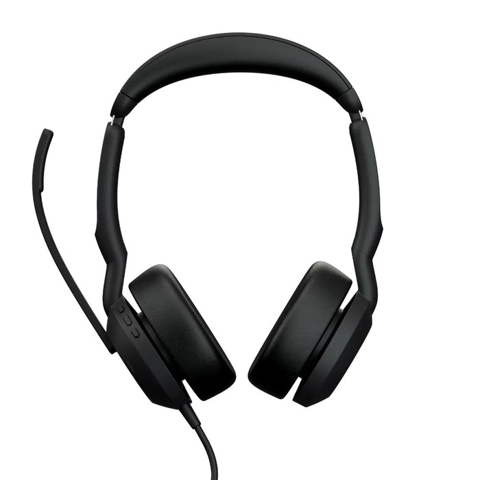 EAN 5706991034042 - Jabra Evolve2 50 Auriculares Alámbrico Diadema Oficina/Centro de llamadas USB Type-C / USB Type-A Negro imagen 1