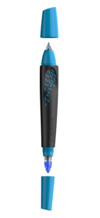 EAN 4004675146281 - Schneider Schreibgeräte Breeze Bolígrafo con mecanismo de giro Azul imagen 2