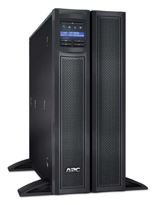 EAN 0731304292623 - APC Smart-UPS sistema de alimentación ininterrumpida (UPS) Línea interactiva 3 kVA 2700 W 10 salidas AC imagen 8