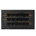EAN 8436587972140 - NOX HUMMER X 1000W PLUS GOLD unidad de fuente de alimentación 24-pin ATX Negro imagen 3