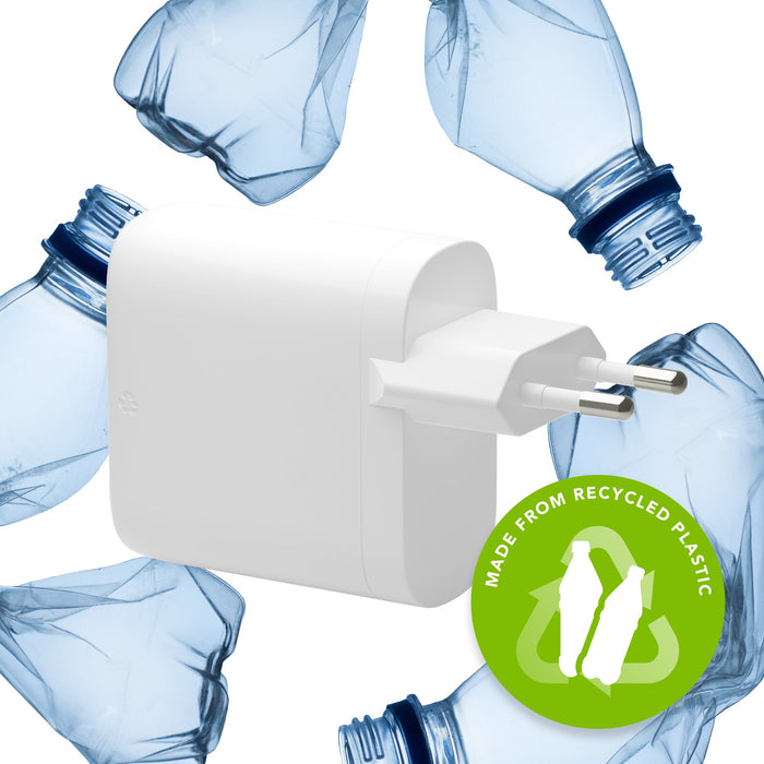 EAN 5711428071002 - dbramante1928 CI65EUWH7100 cargador de dispositivo móvil Universal Blanco Corriente alterna Interior imagen 2