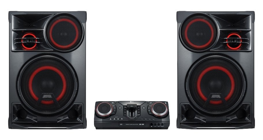 EAN 8806098627103 - LG XBOOM CL98 sistema de audio para el hogar Minicadena de música para uso doméstico 3500 W Negro imagen 1