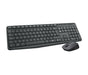 EAN 5099206063921 - Logitech 920-007921 teclado Ratón incluido Universal USB QWERTY Nórdico Gris imagen 2