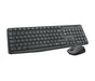 EAN 5099206063914 - Logitech 920-007919 teclado Ratón incluido Hogar USB QWERTY Español Gris imagen 2