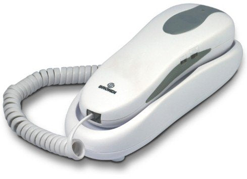 EAN 8015908716009 - Brondi Nemo Teléfono analógico Blanco imagen 1
