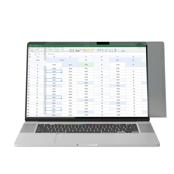 EAN 65030900461 - StarTech.com 14M21-PRIVACY-SCREEN filtro para monitor 35,6 cm (14") Portátil Filtro de privacidad para pant imagen 4