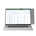 EAN 65030900461 - StarTech.com 14M21-PRIVACY-SCREEN filtro para monitor 35,6 cm (14") Portátil Filtro de privacidad para pant imagen 4