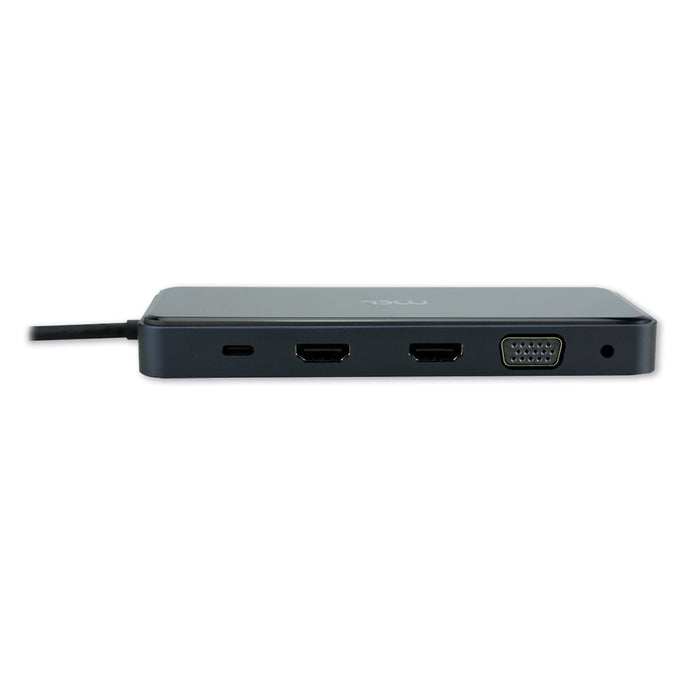 EAN 3700224766658 - MCL MD1A99AUSB3C557 base para portátil y replicador de puertos Alámbrico USB 3.2 Gen 1 (3.1 Gen 1) Type-C imagen 4