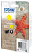 EAN 8715946666716 - Epson C13T03A44010 cartucho de tinta 1 pieza(s) Original High (L) Yield Amarillo imagen 1