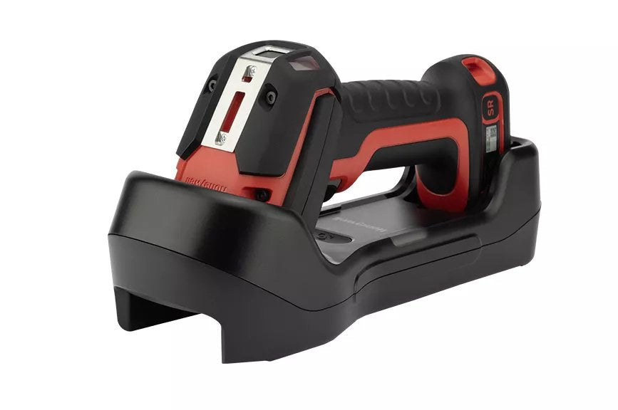 EAN 5715328225923 - Honeywell Granit Ultra 2105i Lector de códigos de barras portátil 1D/2D Laser Negro, Rojo imagen 1