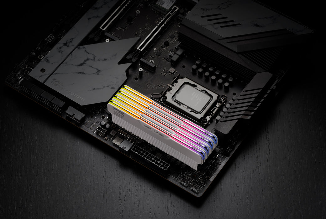 EAN 4895194969099 - Klevv Urbane V RGB módulo de memoria 32 GB 2 x 16 GB DDR5 6000 MT/s 288-pin DIMM imagen 11