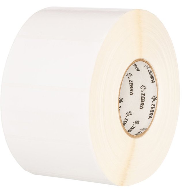 EAN 4017918099299 - Zebra PolyPro 4000D Negro, Blanco Etiqueta para impresora autoadhesiva imagen 1