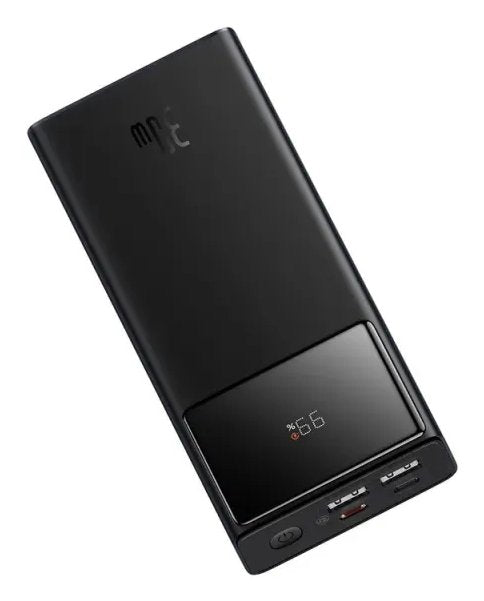 EAN 6932172635640 - Baseus P10022904113-00 batería externa Polímero de litio 20000 mAh Negro imagen 2