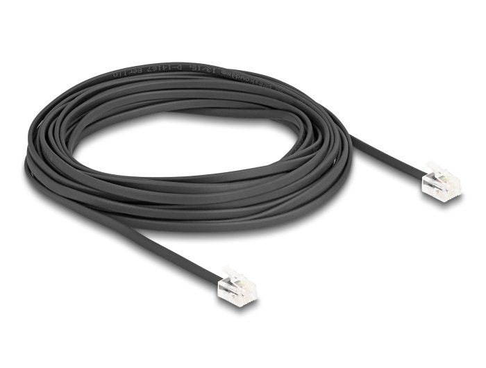 EAN 4043619906215 - DeLOCK 90621 cable telefónico imagen 1