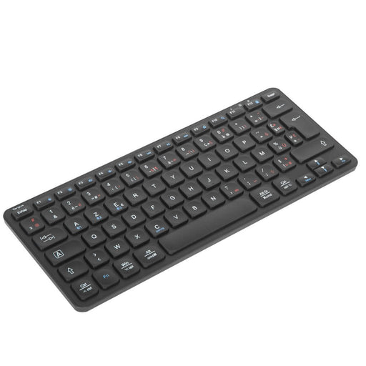 EAN 5063194002194 - Targus AKB862FR teclado Universal Bluetooth AZERTY Francés Negro imagen 2