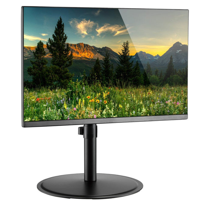 EAN 8059018361179 - Techly ICA-LCD 401 soporte para monitor 81,3 cm (32") Escritorio Negro imagen 4