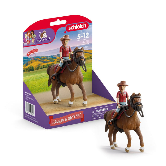 EAN 4069111000107 - schleich HORSE CLUB 42711 figura de juguete para niños imagen 1