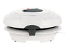 EAN 5902934830256 - Adler AD 3038 gofrera 1 barquillo(s) 1500 W Gris, Blanco imagen 2