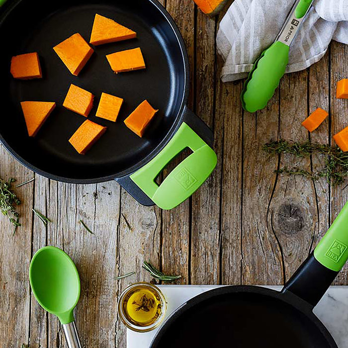 EAN 8411796107965 - BRA Prior A197007 espátula de cocina Espátula para servir Nylon, Silicona 1 pieza(s) imagen 3