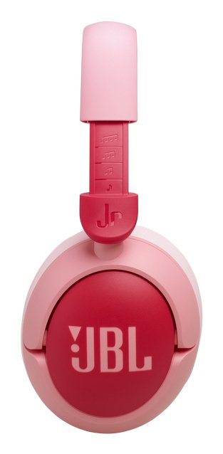 EAN 1200130016554 - JBL Junior 470NC Auriculares Inalámbrico Diadema Llamadas/Música USB Tipo C Bluetooth Rosa imagen 4