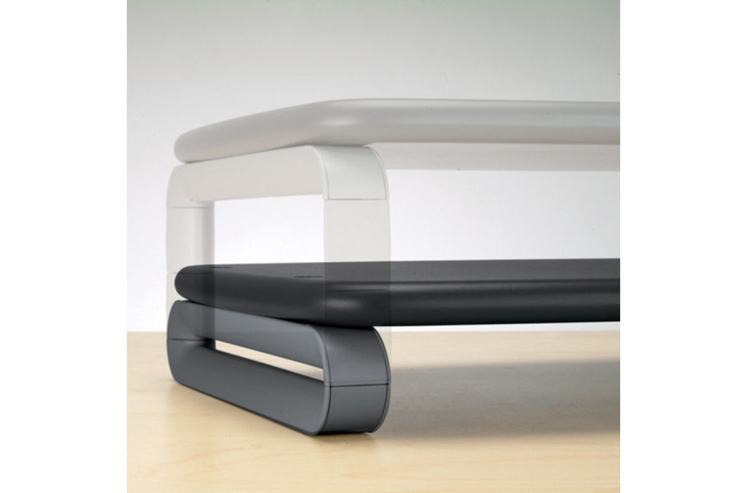 EAN 0085896600893 - Kensington 60089 soporte para monitor 53,3 cm (21") Escritorio Gris imagen 3