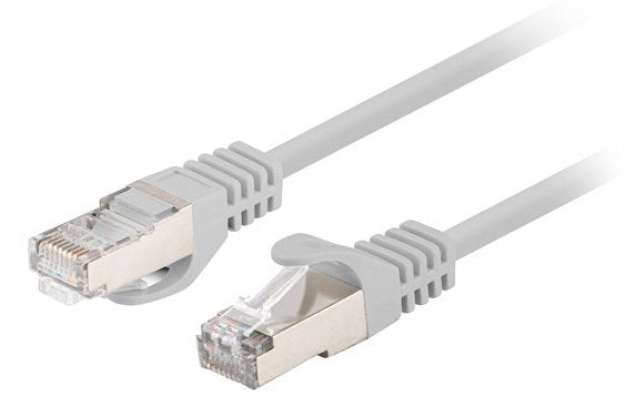 EAN 5901969436143 - Lanberg PCF6-20CC-0100-S cable de red Gris 1 m Cat6 U/UTP (UTP) imagen 1