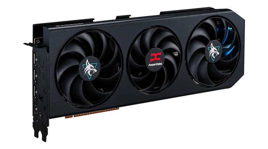 EAN 4713436176008 - PowerColor Hellhound AMD Radeon RX 9070 GRE 12GB GDDR6 imagen 5
