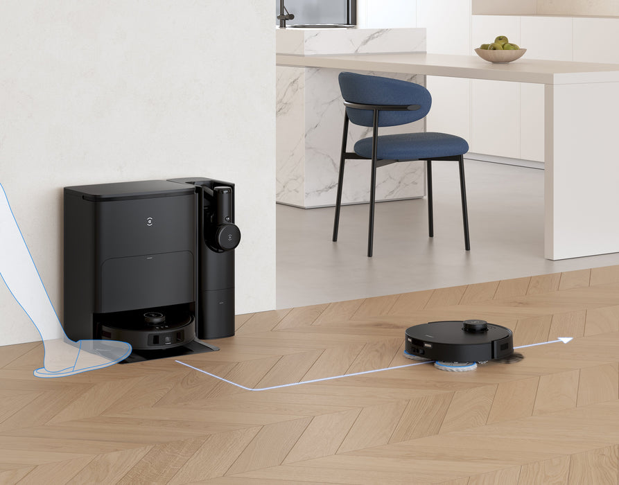 EAN 6970135033324 - Ecovacs Deebot T30S Combo Complete Negro imagen 9