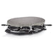 EAN 8712836319950 - Princess 162720 parrilla de interior 8 personas(s) 1200 W Negro imagen 1