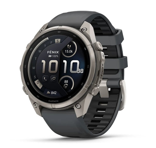 EAN 753759370176 - Garmin fēnix 9 Pro 3,56 cm (1.4") AMOLED 47 mm Digital 454 x 454 Pixeles Pantalla táctil 4G Titanio Wifi G imagen 1