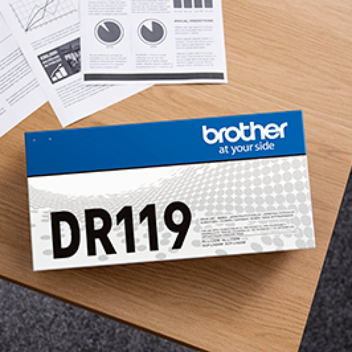 EAN 4977766836913 - Brother DR-119 tambor de impresora Original 1 pieza(s) imagen 5