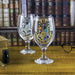 EAN 5055964716677 - Paladone Hogwarts Colour Change Water Glass V2 Transparente 1 pieza(s) 400 ml imagen 2