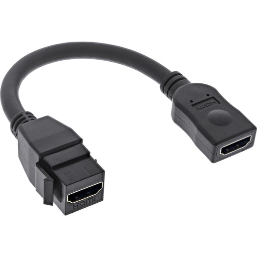 EAN 4043718300327 - InLine 76206A módulo de conector de red imagen 1