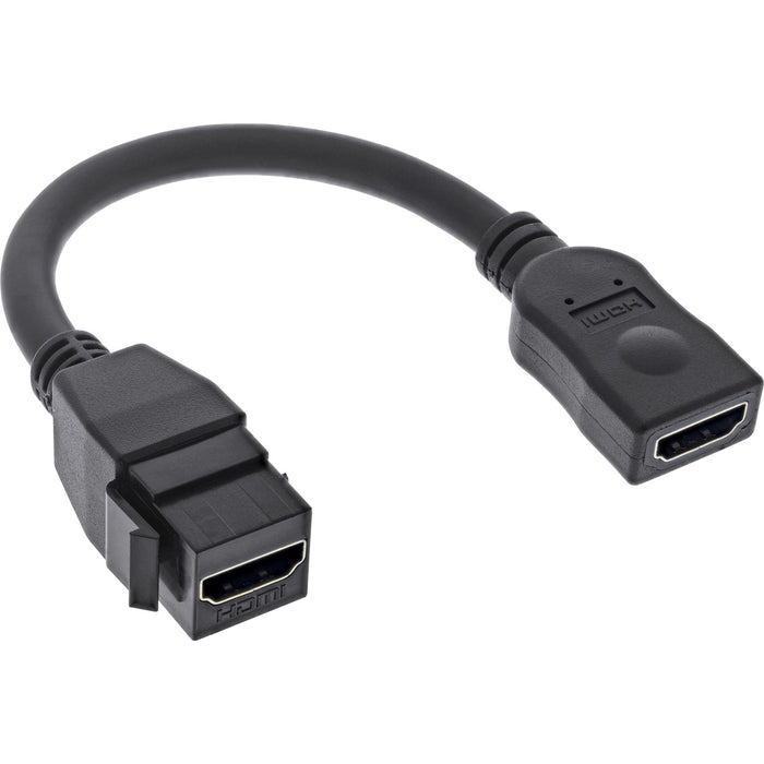 EAN 4043718300327 - InLine 76206A módulo de conector de red imagen 1