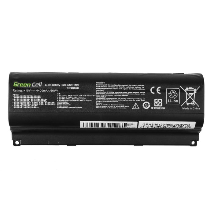 EAN 5903317224747 - Green Cell AS128 refacción para laptop Batería imagen 4