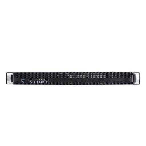 EAN 6940533542803 - UNYKAch 1U 19″ UK 1029 Estante Negro imagen 1