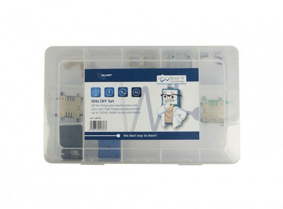 EAN 4038816053367 - ALLNET 130193 accesorio para placa de desarrollo imagen 3