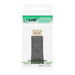 EAN 4043718234257 - InLine 17198J adaptador de cable de vídeo DisplayPort male HDMI Negro imagen 3