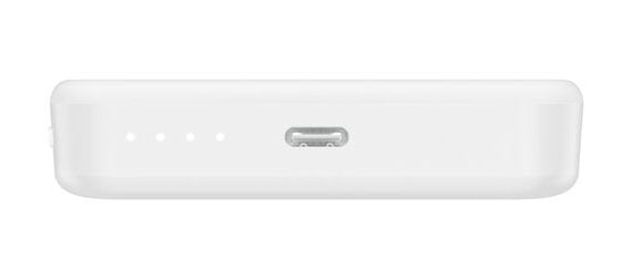 EAN 0745883941636 - Belkin BPD015HQWH batería externa 10000 mAh Cargador inalámbrico Blanco imagen 5