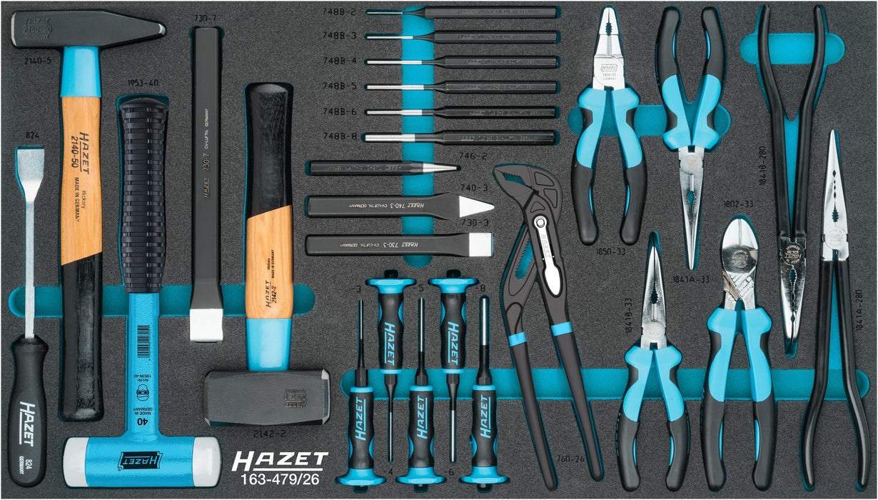 EAN 4000896208104 - HAZET 163-479/26 accesorio para herramienta multifunción imagen 1