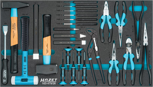EAN 4000896208104 - HAZET 163-479/26 accesorio para herramienta multifunción imagen 1