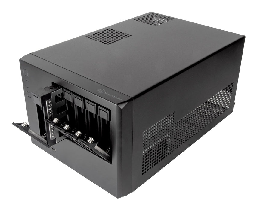 EAN 4710679814742 - Silverstone CS351 Negro imagen 8