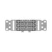 EAN 4066966119848 - Wago 221-2503 bloque de terminales Gris imagen 3