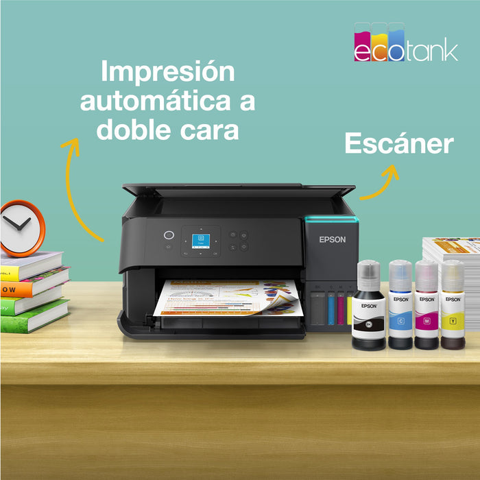EAN 8715946745572 - Epson EcoTank ET-2955 imagen 9