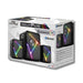 EAN 3700104434110 - Spirit of Gamer SP-5200 conjunto de altavoces 11 W Universal Negro 2.1 canales Bluetooth imagen 2