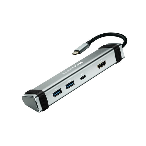 EAN 5291485004347 - Canyon DS-3 USB 3.2 Gen 1 (3.1 Gen 1) Type-C Gris imagen 1