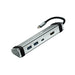 EAN 5291485004347 - Canyon DS-3 USB 3.2 Gen 1 (3.1 Gen 1) Type-C Gris imagen 1